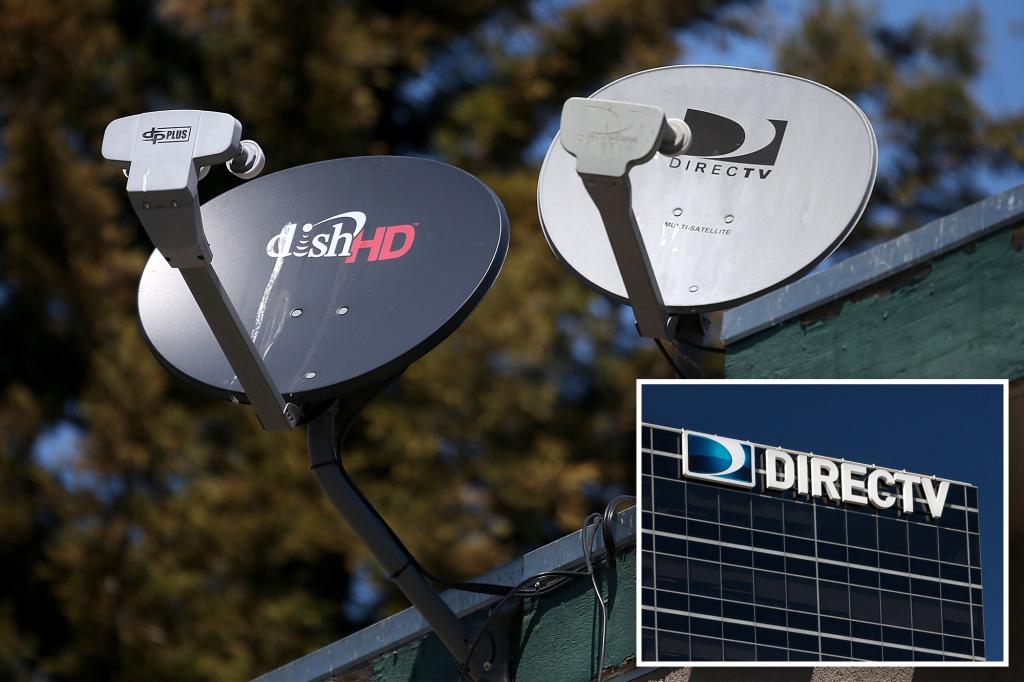 DirecTV cancels acquisition of satellite TV rival Dish - as lenders revolt