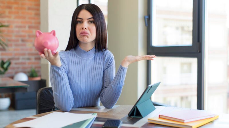 Organize suas finanças pessoais com 5 passos práticos
